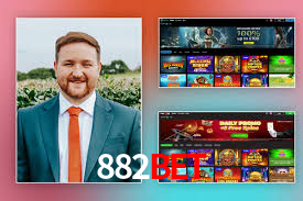 Descubra o Mundo do Cassino Online com 882Bet